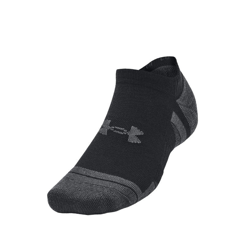 Performance Tech 3-Pack NS Socks (Black) - Image 3