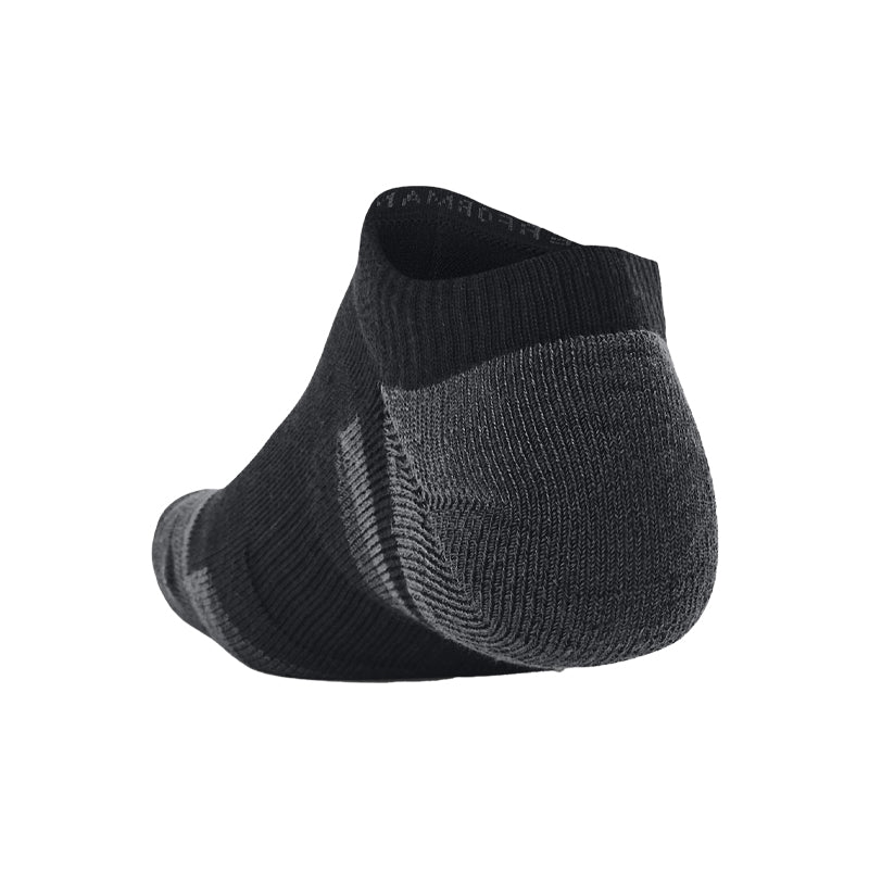 Performance Tech 3-Pack NS Socks (Black) - Image 4