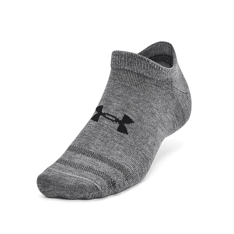 Performance 3-Pack Unisex No Show Socks (Multi) - Image 3
