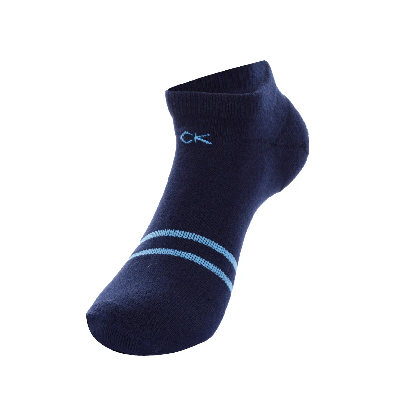 Tech Women's Ankle Socks (Navy/Blue) - Image 3