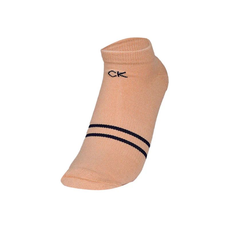 Women's Tech Ankle Socks (Pcob/Navy) - Image 3