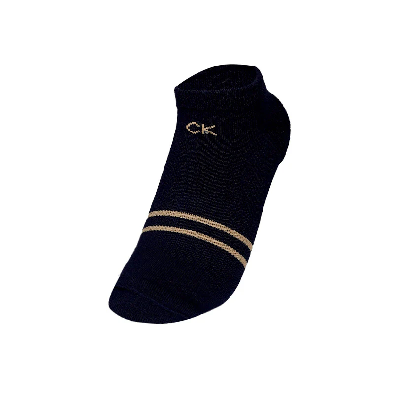 Women's Tech Ankle Socks (Pcob/Navy) - Image 4