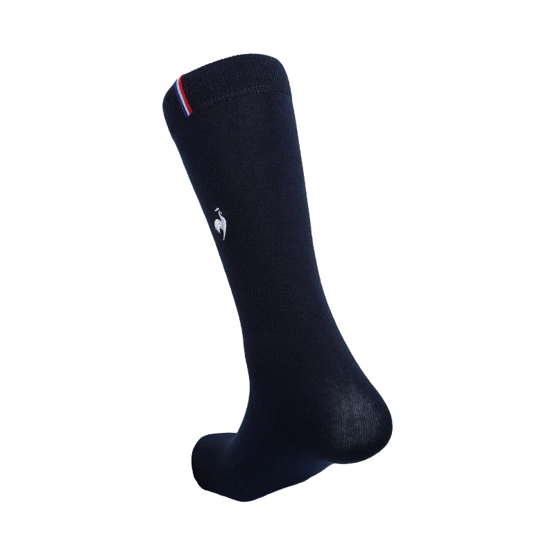 Rijoume Hi-Knee Women's Socks (Navy) - Image 3