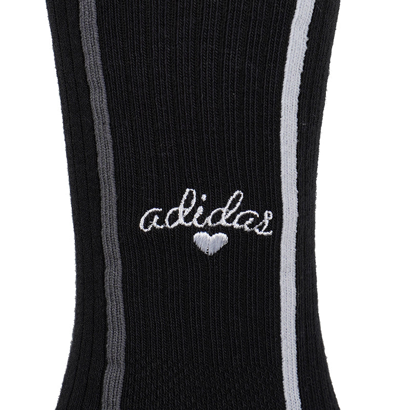 Knee-Hi Women's HEAT.RDY Socks (Black) - Image 4