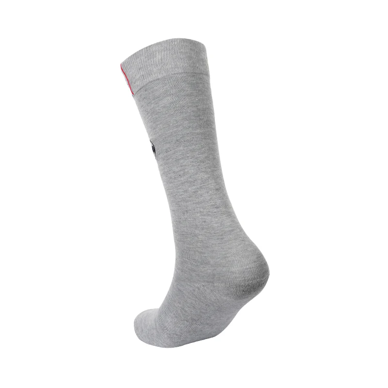 Women's High Knee Socks (Navy) - Image 3