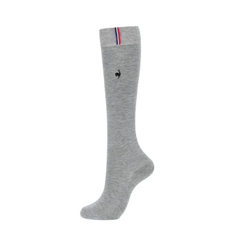 Women's High Knee Socks (Navy) - Image 4