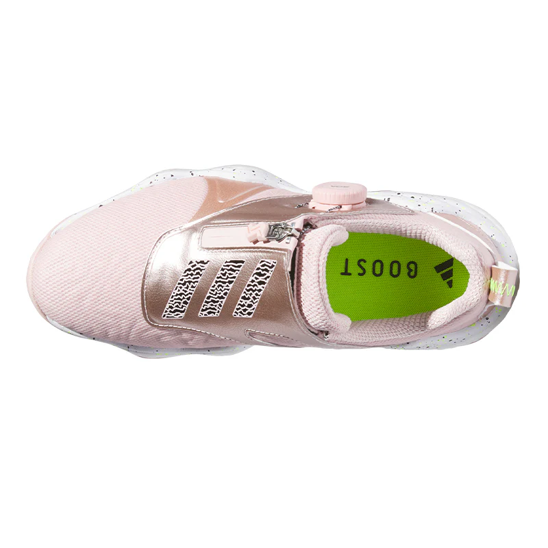 CodeChaos BOA Women's Spikeless Shoes (Pink/White/Black) - Image 4